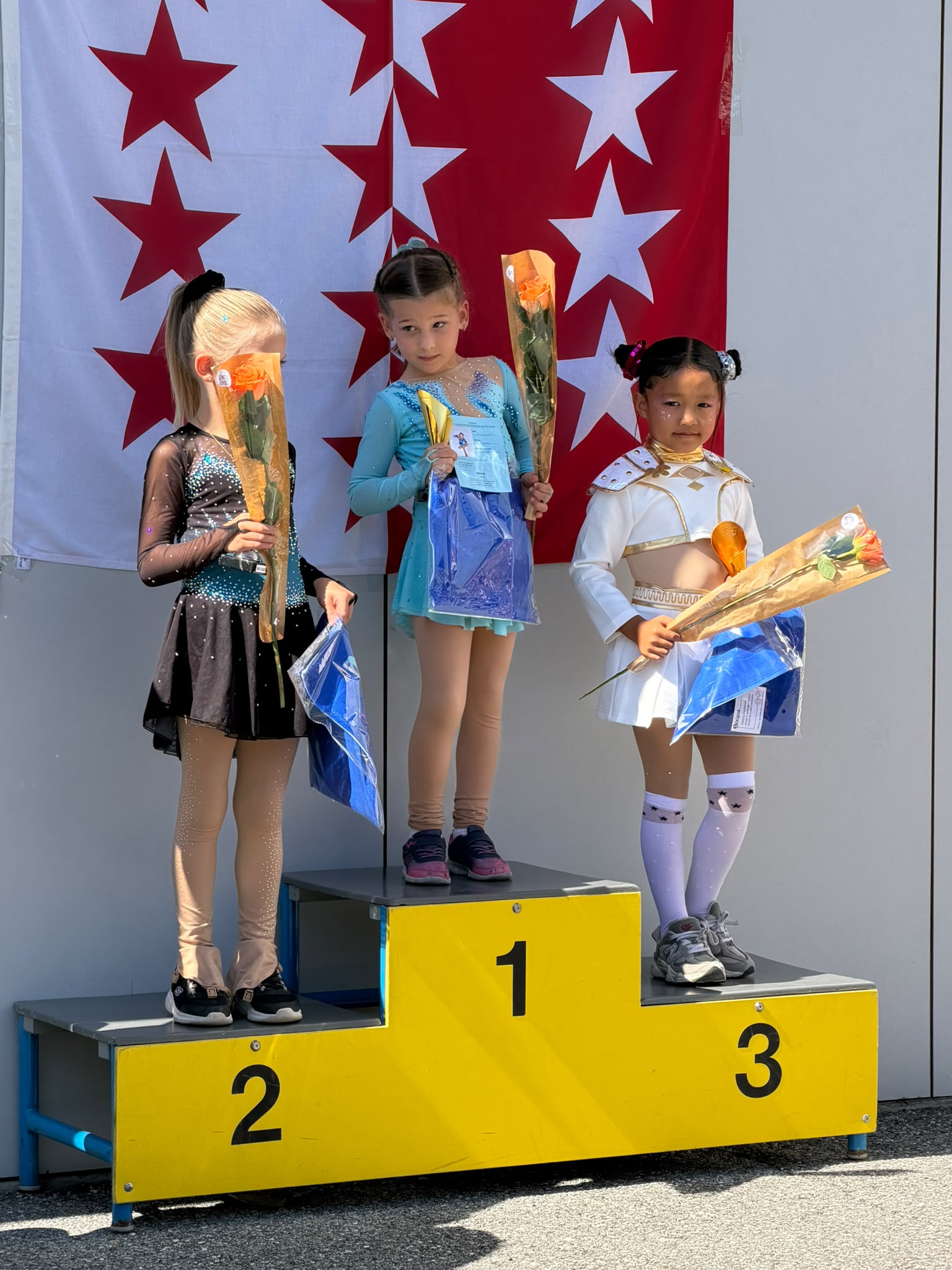Podium Talia